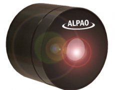 ALPAO模态控制可变形镜