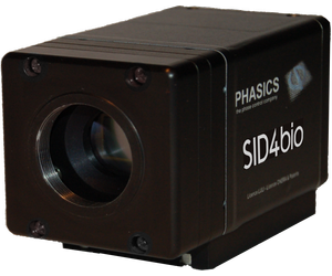 Phasics生物显微定量相位成像波前传感器SID4-Bio