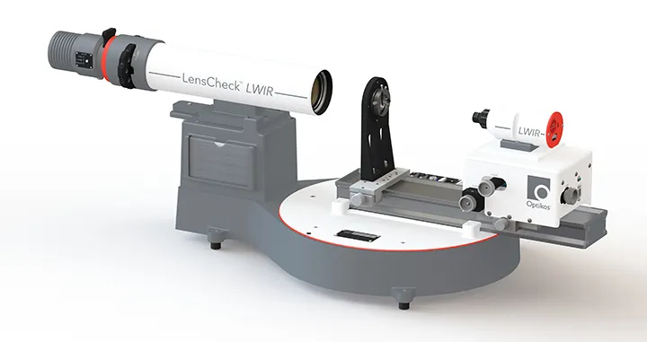 Optikos镜头检测系统LensCheck