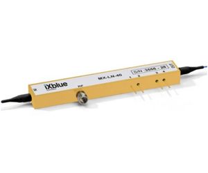 iXblue铌酸锂电光调制器