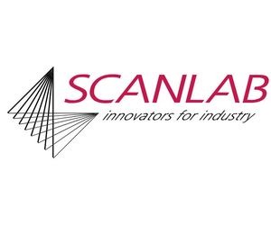 德国SCANLAB扫描系统