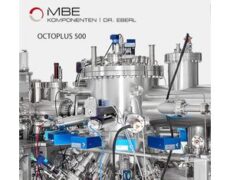 MBE-Komponenten标准MBE系统-OCTOPLUS 500