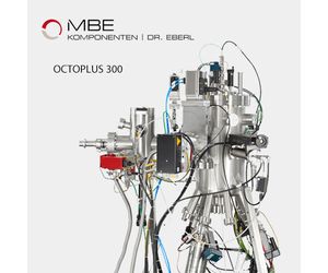 MBE-Komponenten紧凑型MBE系统OCTOPLUS 300