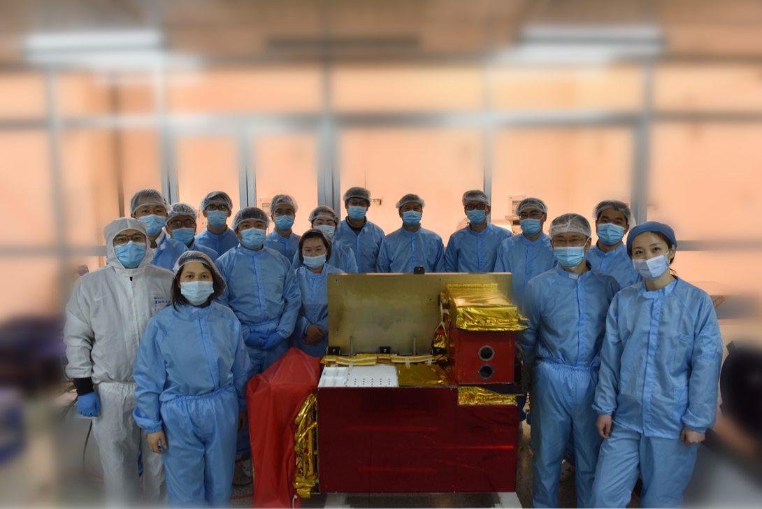 大气环境监测卫星成功发射,上海光机所、上海技物所协同助力大气环境监测能力提升 大气环境监测卫星成功发射,上海光机所、上海技物所协同助力大气环境监测能力提升