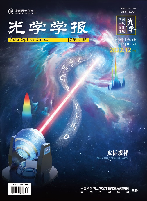 多场景下激光大气传输光束扩展的定标规律 多场景下激光大气传输光束扩展的定标规律