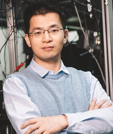 中国科学技术大学陆朝阳教授获“全球华人物理学会亚洲成就奖” 中国科学技术大学陆朝阳教授获“全球华人物理学会亚洲成就奖”