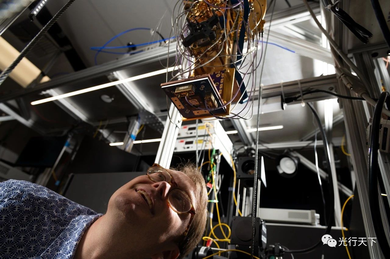 新型超导纳米线光子检测器可实现高速量子通信 新型超导纳米线光子检测器可实现高速量子通信