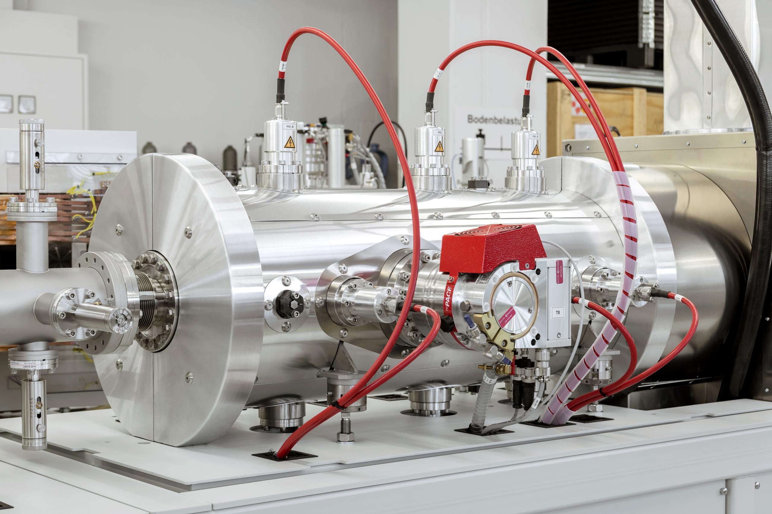 Ionplus多核素(10Be,14C,26Al) 低能量小型加速器质谱系统MILEA light 300kV