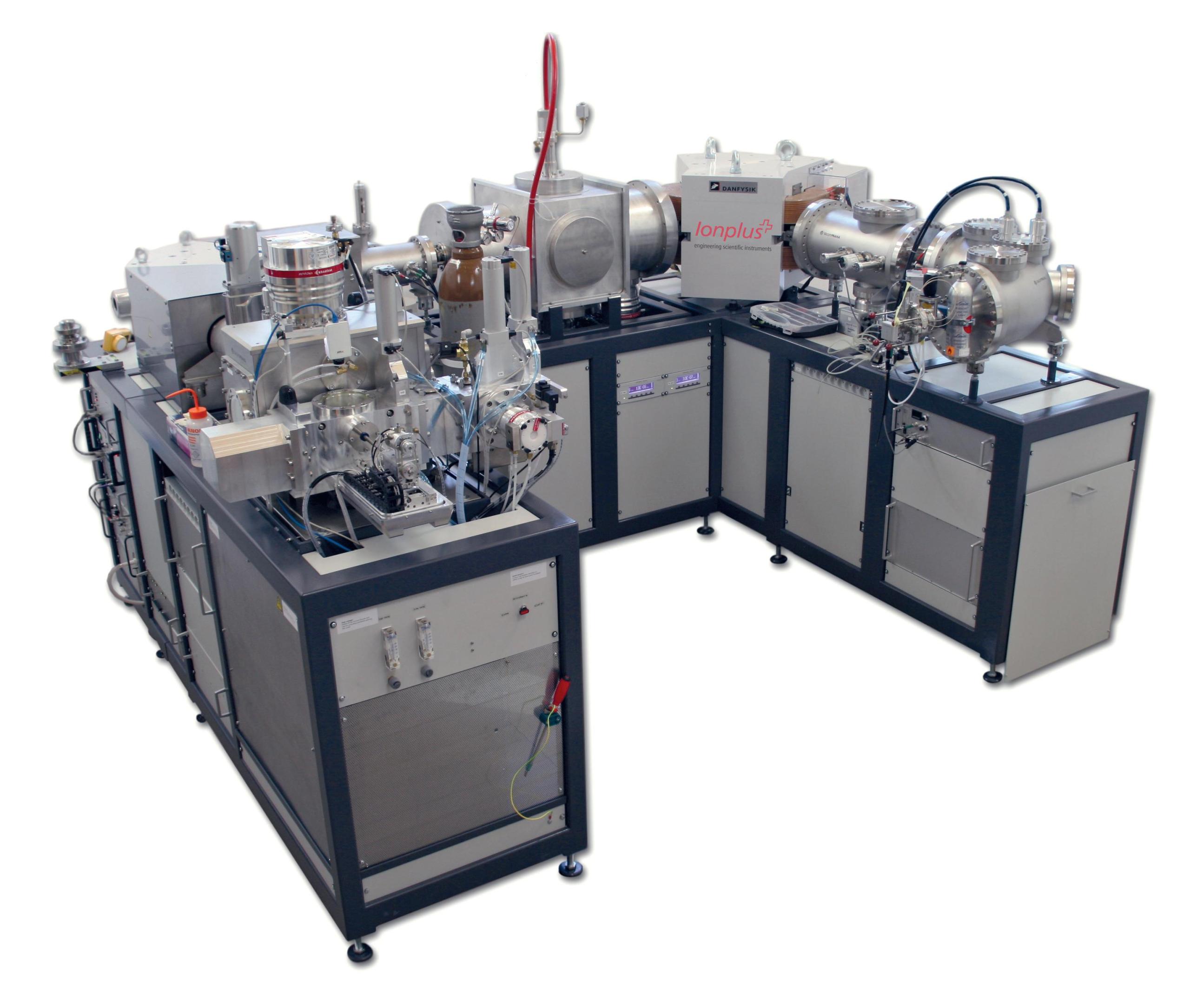 Ionplus放射性碳定年小型加速器质谱系统MICADAS 200kV