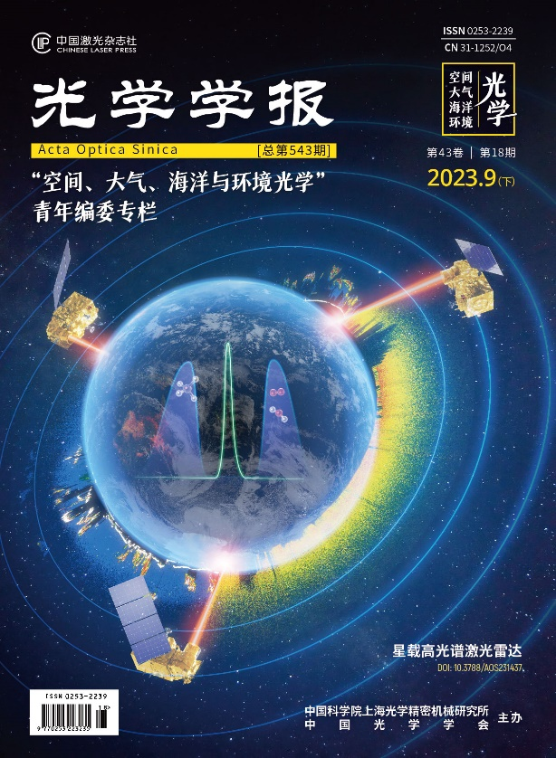 国际首个星载高光谱分辨率激光雷达重要数据亮相 国际首个星载高光谱分辨率激光雷达重要数据亮相