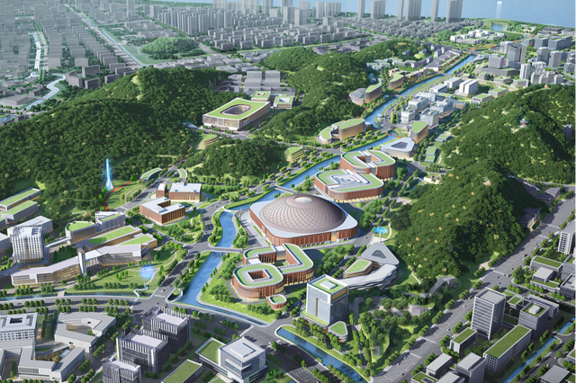 超35亿!985高校牵头,建大科学装置 超35亿!985高校牵头,建大科学装置