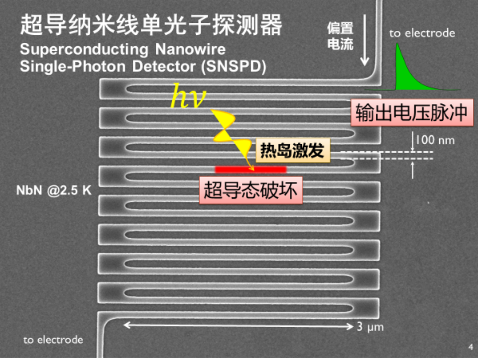 Light: Gbps单光子通信 | 超导探测显神威 Light: Gbps单光子通信 | 超导探测显神威