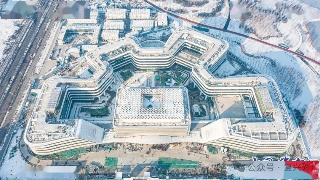 正式下文:中国版“星链”正式启动加速度! 正式下文:中国版“星链”正式启动加速度!