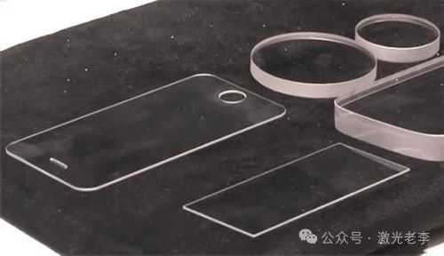 玻璃、蓝宝石等激光切割过程中多焦点DOE的应用及原理 玻璃、蓝宝石等激光切割过程中多焦点DOE的应用及原理