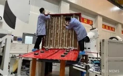 国科大杭高院研制超大面源黑体,推动大口径红外系统的应用与发展 国科大杭高院研制超大面源黑体,推动大口径红外系统的应用与发展