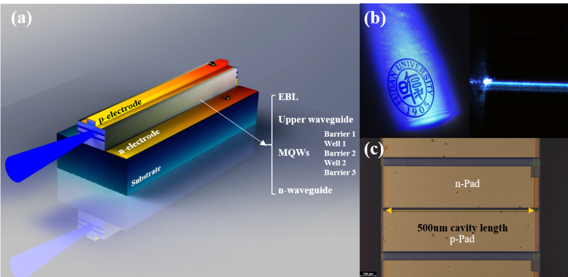 复旦大学、鹏城实验室和KAUST合作,高速光源带宽超5 GHz,可实现20 Gbps可见光通信 复旦大学、鹏城实验室和KAUST合作,高速光源带宽超5 GHz,可实现20 Gbps可见光通信