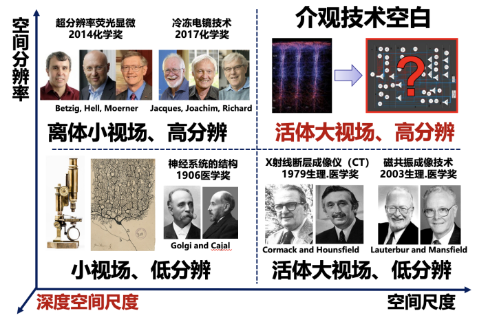 全景式“看清”大脑!戴琼海院士团队研发出新一代超级显微镜 全景式“看清”大脑!戴琼海院士团队研发出新一代超级显微镜