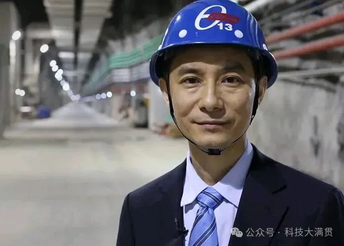 2024年焦点科学家之王贻芳，收获院士，计划对撞机，卸任所长，开启中微子探测新征程