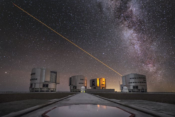 从实验室向星空：直接泵浦型橙光激光器获重大技术突破