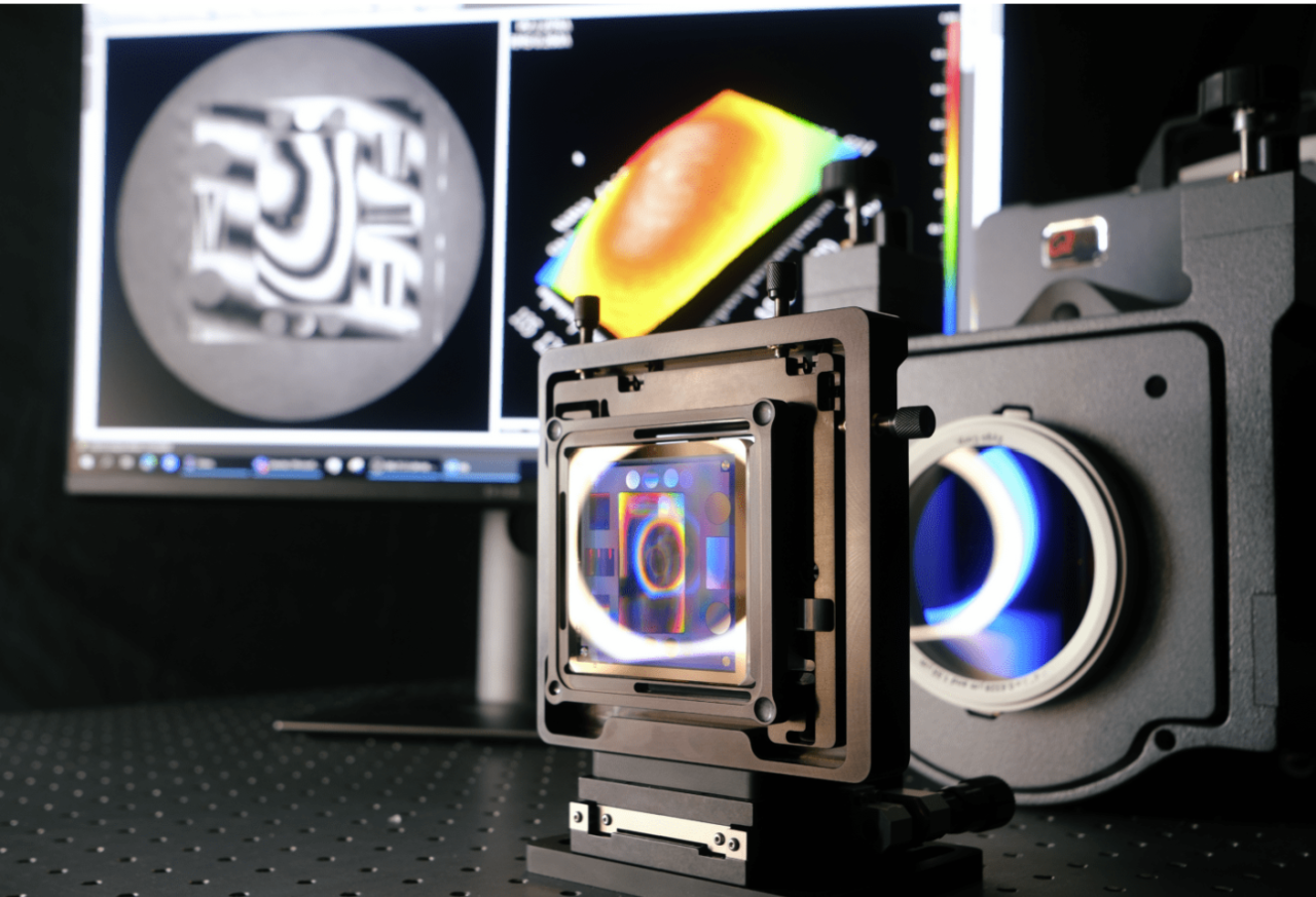 光学装调:Arizona Optical Metrology用于望远镜装调的ARGUS方法 光学装调:Arizona Optical Metrology用于望远镜装调的ARGUS方法
