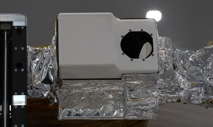极光星通完成国内首次在轨400Gbps星间激光通信试验! 极光星通完成国内首次在轨400Gbps星间激光通信试验!