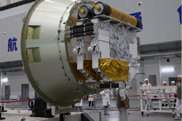 极光星通完成国内首次在轨400Gbps星间激光通信试验！