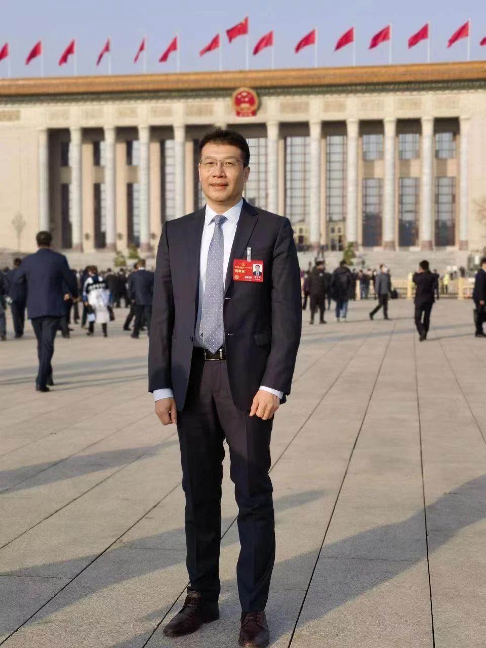 两会之声丨光电领域大佬的论“见” 两会之声丨光电领域大佬的论“见”