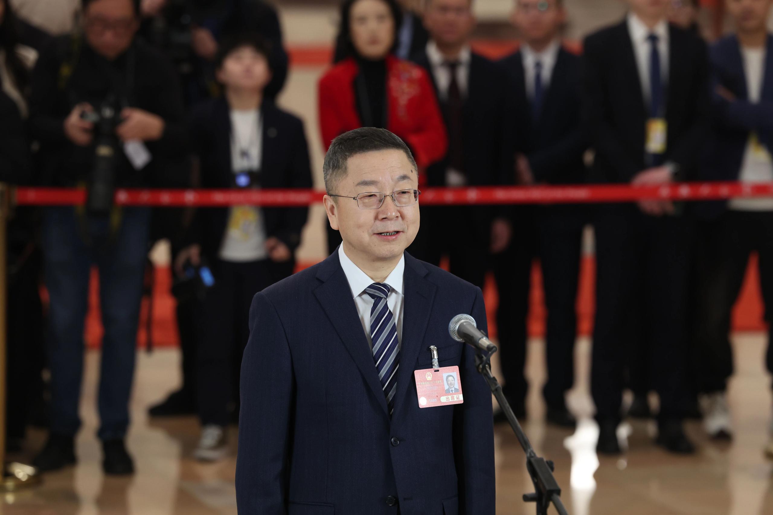 两会之声丨光电领域大佬的论“见” 两会之声丨光电领域大佬的论“见”