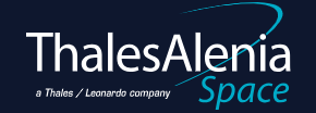 未来安全通信范式转变？Thales Alenia Space将开发地球静止轨道量子密钥分发系统（QKD-GEO）