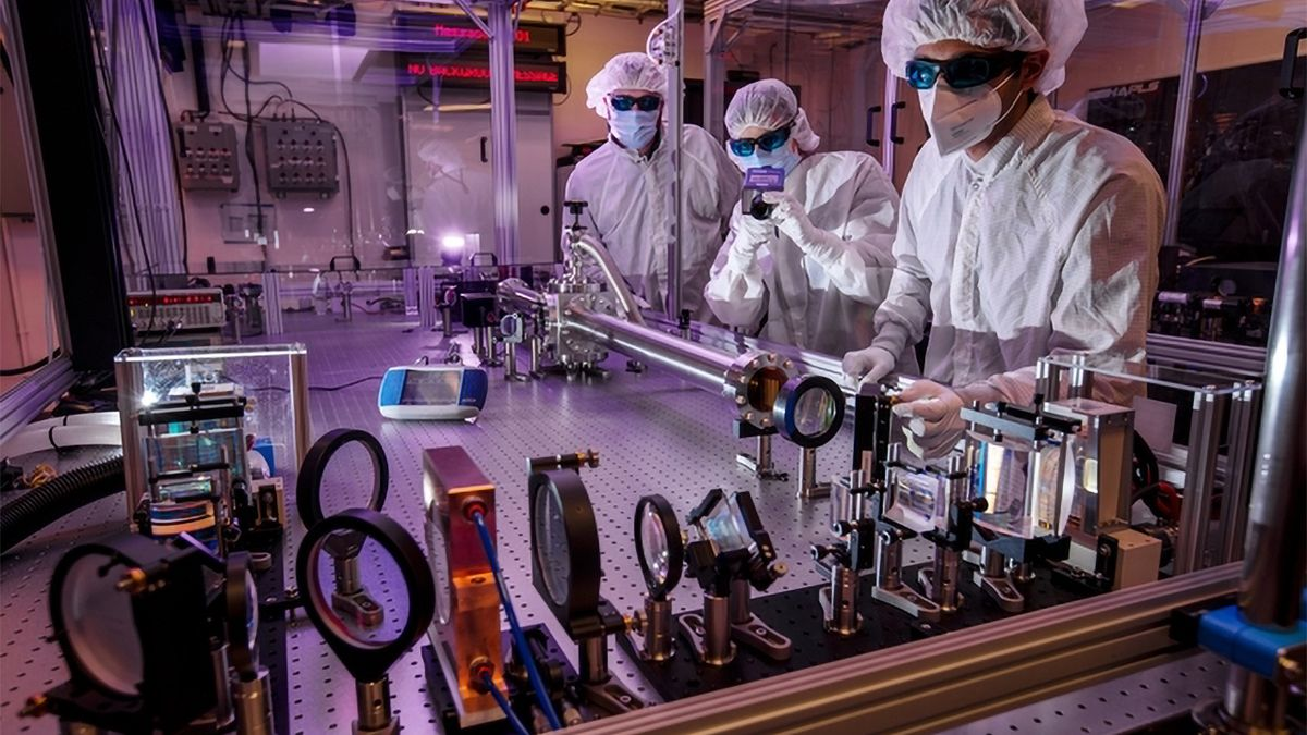 我国先进阿秒激光大科学装置启动建设 | 激光快报