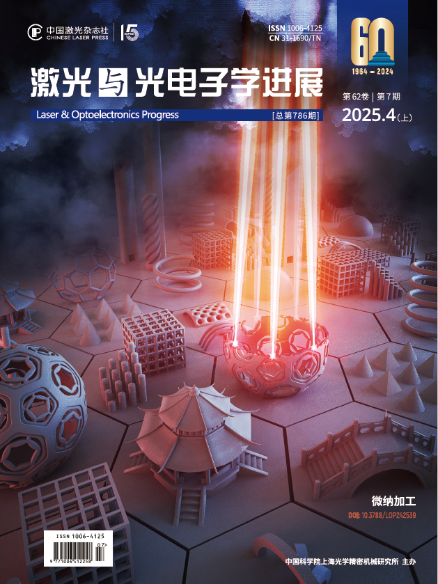中国光学十大进展专栏•封面 | 浙江大学刘旭、匡翠方团队：大尺寸微纳光学器件制造技术