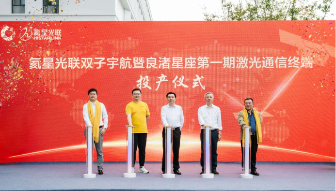 资本积极抢滩,商业卫星激光通信驶入发展快车道 资本积极抢滩,商业卫星激光通信驶入发展快车道