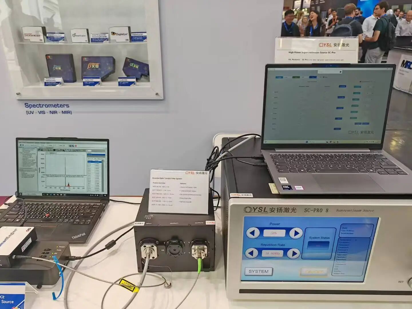 300+中国光电企业“硬核”出征,这抹“中国红”点亮慕尼黑 300+中国光电企业“硬核”出征,这抹“中国红”点亮慕尼黑