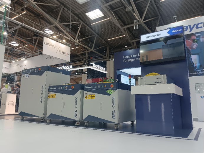 300+中国光电企业“硬核”出征,这抹“中国红”点亮慕尼黑 300+中国光电企业“硬核”出征,这抹“中国红”点亮慕尼黑