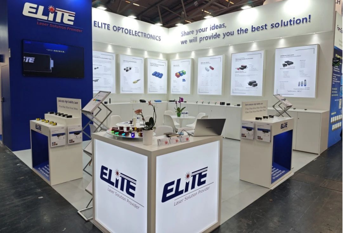 300+中国光电企业“硬核”出征,这抹“中国红”点亮慕尼黑 300+中国光电企业“硬核”出征,这抹“中国红”点亮慕尼黑