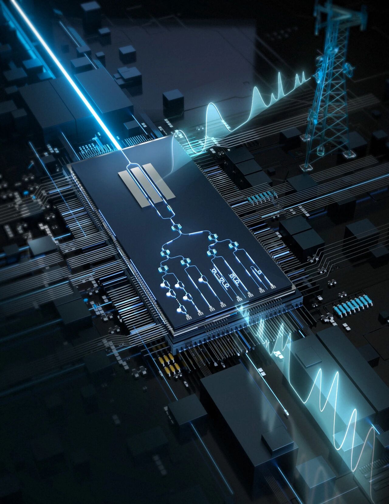 从成立到融资仅5个月!这家铌酸锂光芯片公司凭什么成为资本新宠? | OE NEWS 从成立到融资仅5个月!这家铌酸锂光芯片公司凭什么成为资本新宠? | OE NEWS