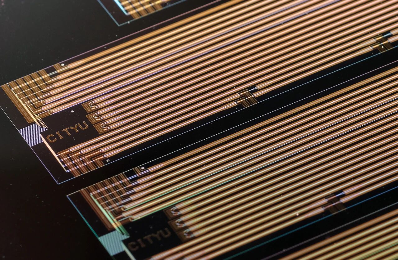 从成立到融资仅5个月!这家铌酸锂光芯片公司凭什么成为资本新宠? | OE NEWS 从成立到融资仅5个月!这家铌酸锂光芯片公司凭什么成为资本新宠? | OE NEWS