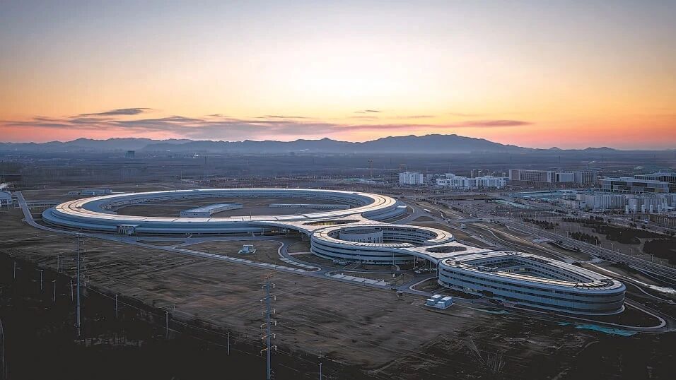 大国之光 | “超级X光机”如何点亮微观世界? 大国之光 | “超级X光机”如何点亮微观世界?