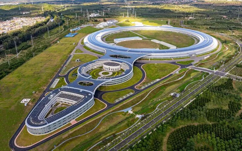 大国之光 | “超级X光机”如何点亮微观世界? 大国之光 | “超级X光机”如何点亮微观世界?