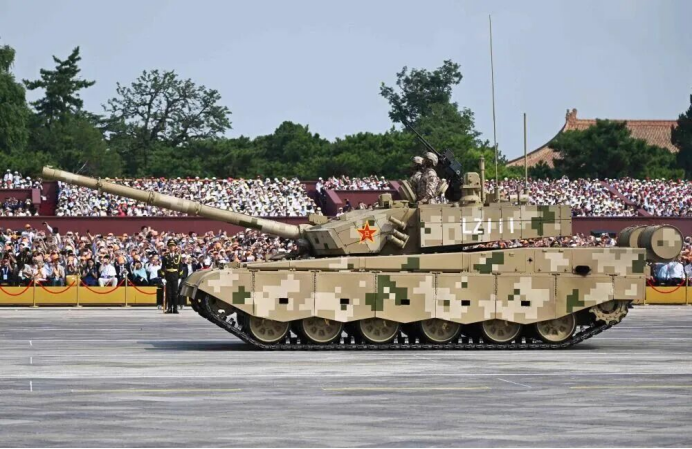 大盘点!九三阅兵背后的光学技术 大盘点!九三阅兵背后的光学技术