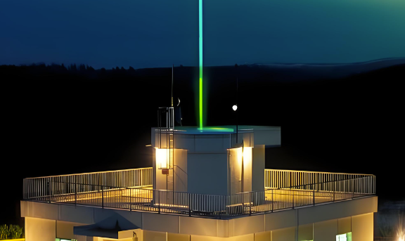 大气探测激光雷达技术发展综述 大气探测激光雷达技术发展综述