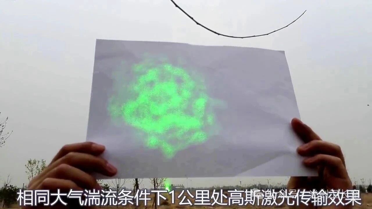 大气湍流对高功率激光武器使用的影响效应分析 大气湍流对高功率激光武器使用的影响效应分析