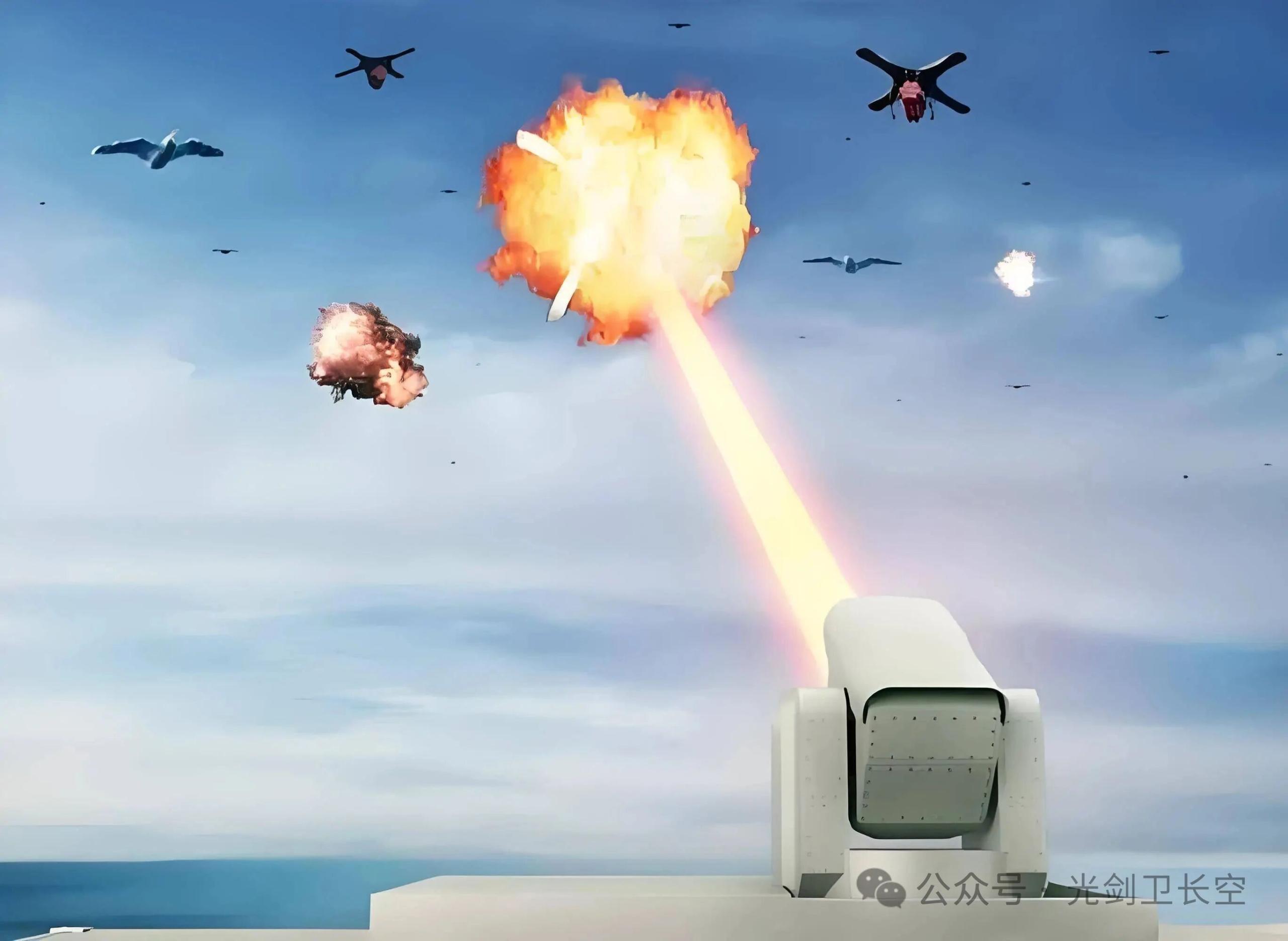 大气湍流对高功率激光武器使用的影响效应分析 大气湍流对高功率激光武器使用的影响效应分析