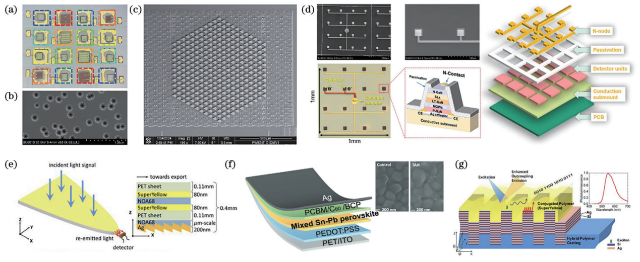 复旦大学迟楠教授团队:可见光通信为6G架起“频谱彩虹桥” | 专题亮点 复旦大学迟楠教授团队:可见光通信为6G架起“频谱彩虹桥” | 专题亮点