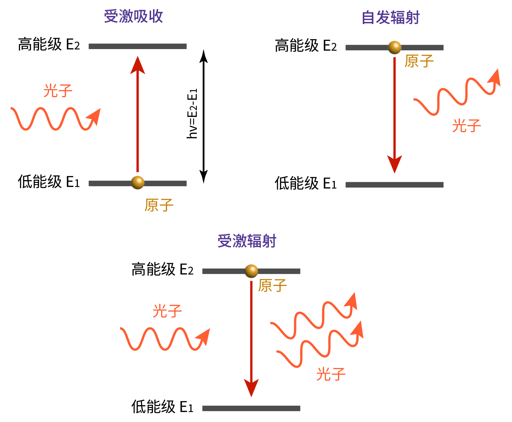 【激光基础】激光器三大件:增益介质、泵浦源、谐振腔 【激光基础】激光器三大件:增益介质、泵浦源、谐振腔