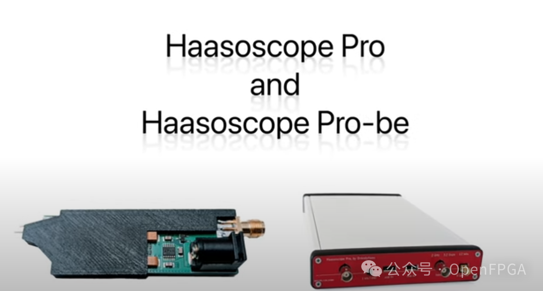 经济实惠的 2 GHz 3.2 GS/s 12 位开源可扩展 USB 示波器 - HaasoscopePro 经济实惠的 2 GHz 3.2 GS/s 12 位开源可扩展 USB 示波器 - HaasoscopePro