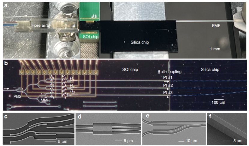 科研进展 | 浙江大学、北京大学等:全片上可重构结构光生成器,赋能集成量子技术 科研进展 | 浙江大学、北京大学等:全片上可重构结构光生成器,赋能集成量子技术