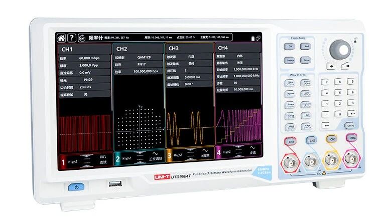 宽带任意波形发生器(AWG)选型:进口一骑绝尘和国产蒸蒸日上,怎么选? 宽带任意波形发生器(AWG)选型:进口一骑绝尘和国产蒸蒸日上,怎么选?