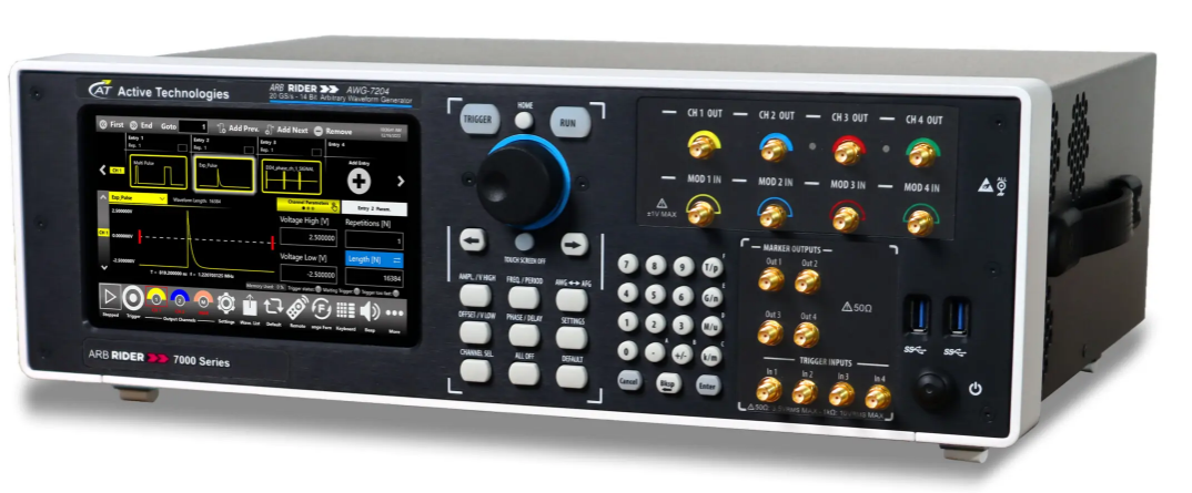 宽带任意波形发生器(AWG)选型:进口一骑绝尘和国产蒸蒸日上,怎么选? 宽带任意波形发生器(AWG)选型:进口一骑绝尘和国产蒸蒸日上,怎么选?
