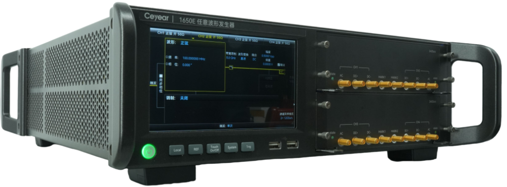 宽带任意波形发生器(AWG)选型:进口一骑绝尘和国产蒸蒸日上,怎么选? 宽带任意波形发生器(AWG)选型:进口一骑绝尘和国产蒸蒸日上,怎么选?